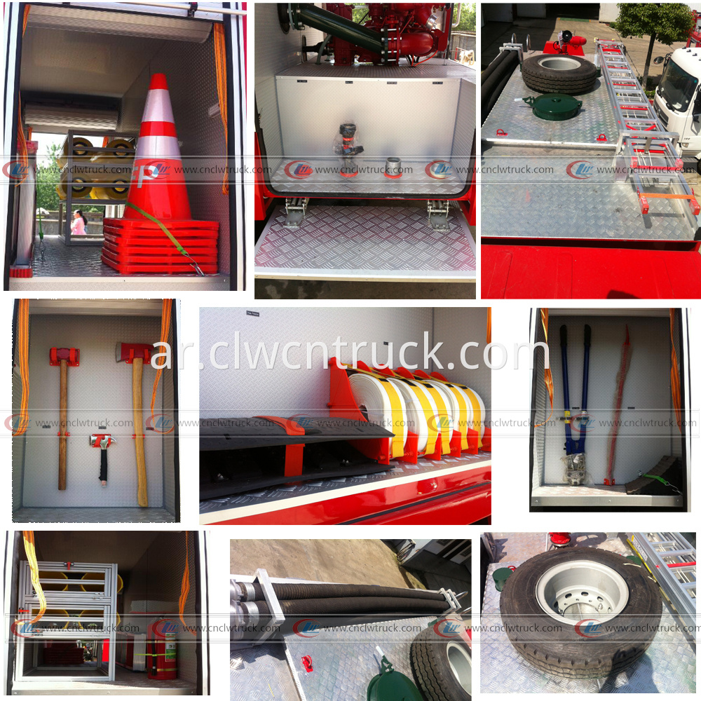 fire truck accessories